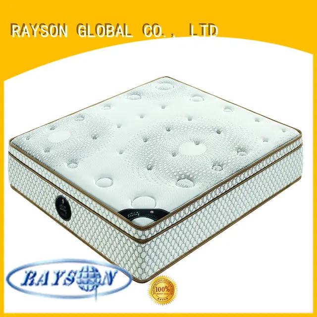 pocket mattress double rspvow for villa Rayson Mattress 1