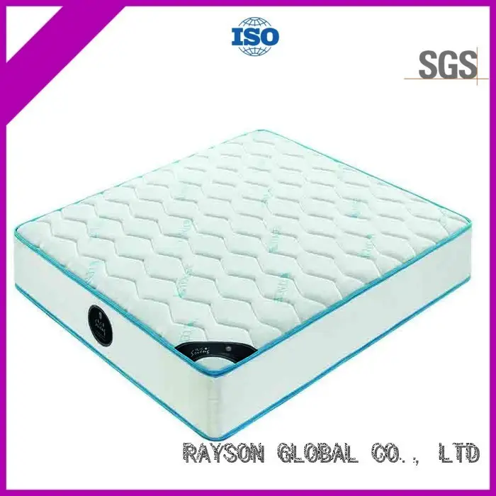 Rayson Mattress guaranteed most comfortable spring mattress wholesale for villa 1