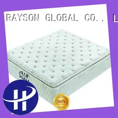 cheap prices pocket mattress double manufacturer for home 1