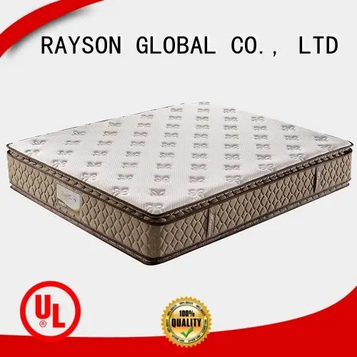 Rayson Mattress beach pocket spring mattress advantage supplier for house 1