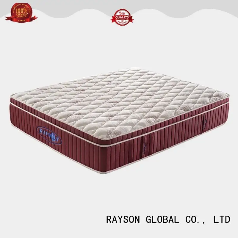 customized pocket mattress double manufacturer for house 1