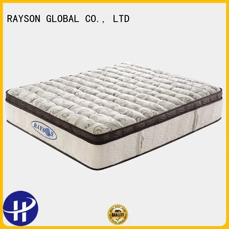 Rayson Mattress moonlife pocket sprung mattress company series for home 1