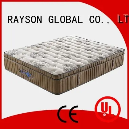 queen size pocket sprung mattress 14 for house Rayson Mattress 1