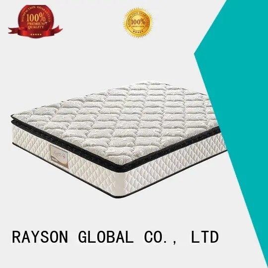 massage pocket spring mattress advantage international for house Rayson Mattress 1