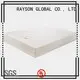 high quality high density foam mattress vs spring supplier for hotel Rayson Mattress 1
