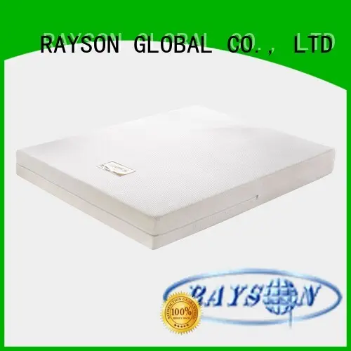Rayson Mattress high quality space age foam mattress top for home 1