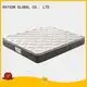 sleeping luxury bonnell and memory sprung mattress manufacturer for hotel Rayson Mattress 1