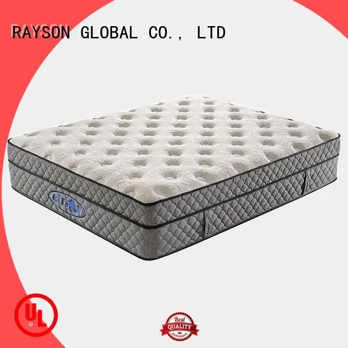 high quality bonnell spring memory foam mattress manufacturer for home 1
