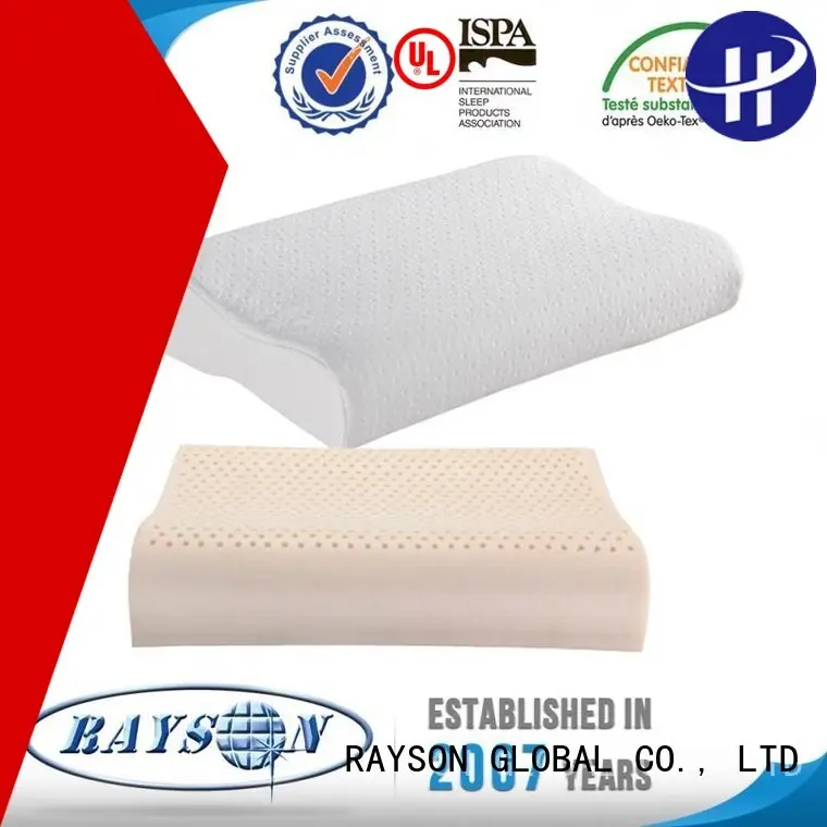 Rayson Mattress Brand coco 10quot websites what is the best latex pillow shredded 1