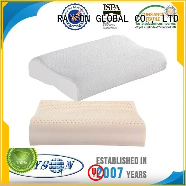 seller Custom reasonable best latex pillow 2018 nigh Rayson Mattress 1