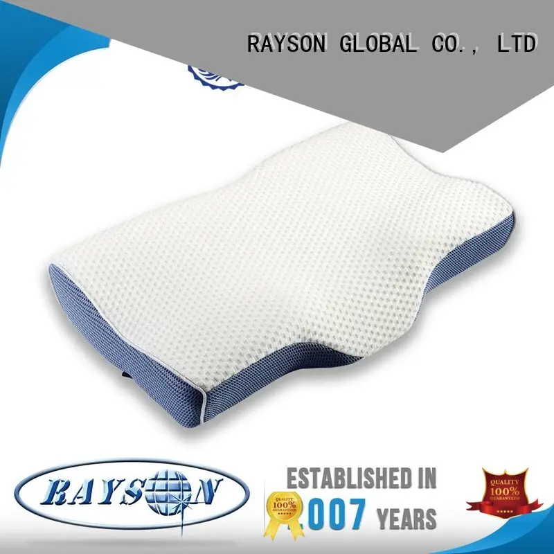 adults comfort extra Rayson Mattress Brand memory foam pillow deals supplier 1