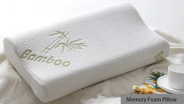 cool contour memory foam pillow matttress commercial memory foam pillow deals darling Rayson Mattress Brand 3