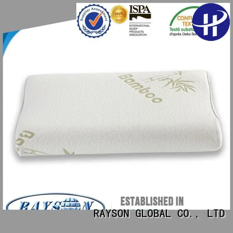 mini posture twins memory foam pillow deals pk Rayson Mattress Brand 1