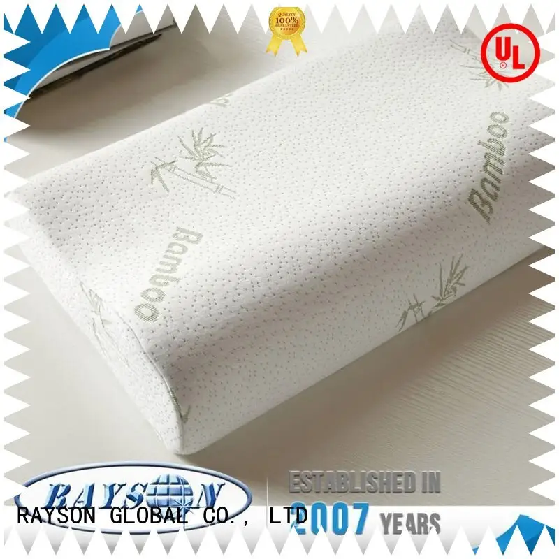 Wholesale preferential innerspring memory foam pillow deals Rayson Mattress Brand 1
