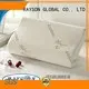 happy commercial cool contour memory foam pillow Rayson Mattress Brand 1
