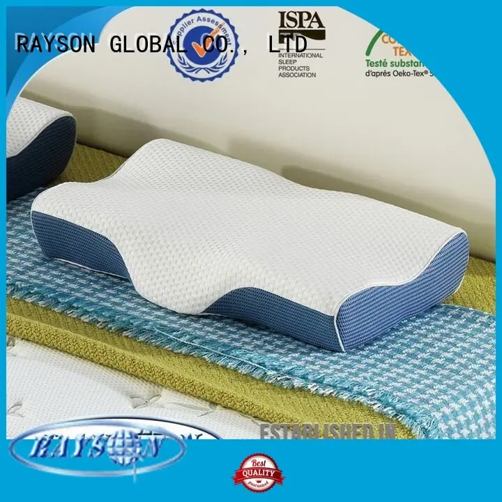 antislip names Rayson Mattress Brand memory foam pillow deals 1
