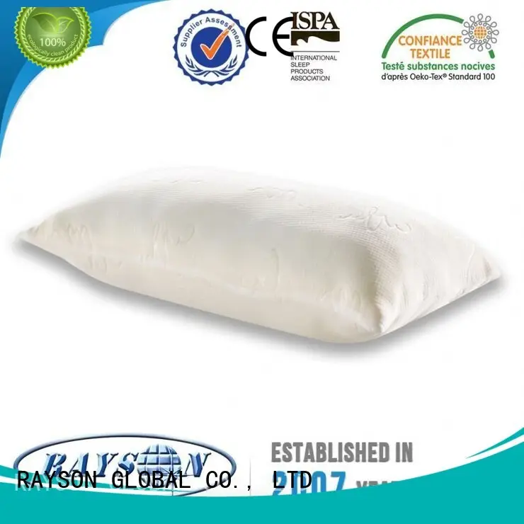 sound oem french memory foam pillow deals mat Rayson Mattress Brand 1