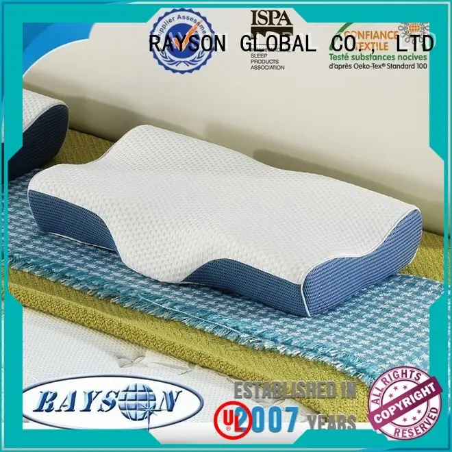 cool contour memory foam pillow knockdown Bulk Buy sprung Rayson Mattress 1