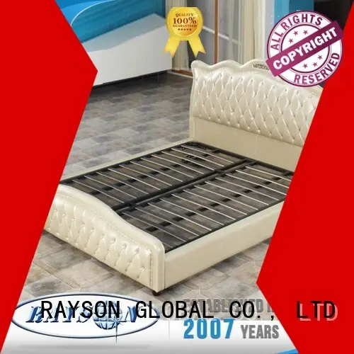 silicon hotel bed base 120cm Rayson Mattress company 1