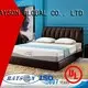 indeformable synthetic relax 12m Rayson Mattress Brand hotel bed base supplier 1