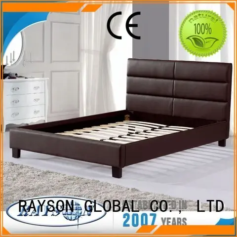 silicon years pillows hotel bed base Rayson Mattress 1