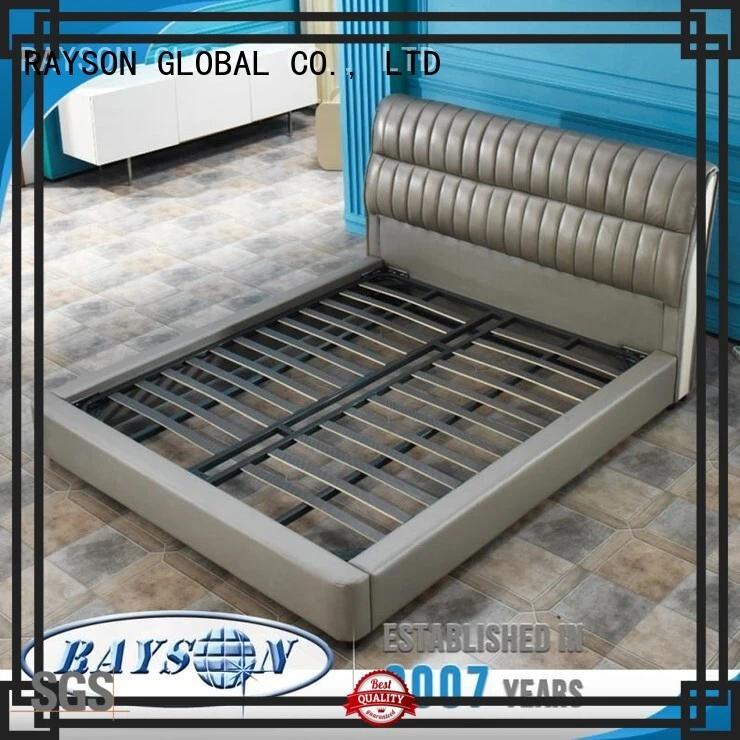 polystyrene cost tight Rayson Mattress Brand hotel bed base 1