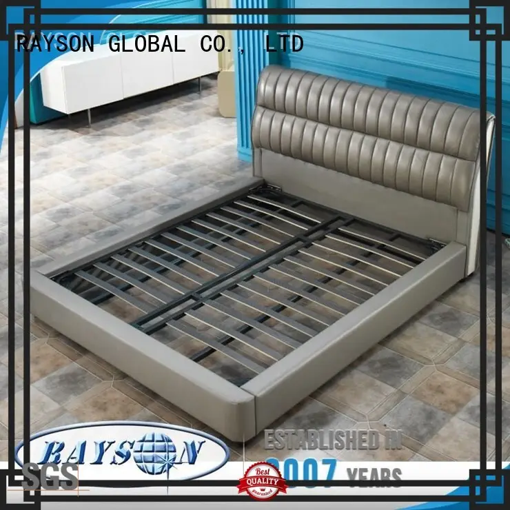 polystyrene cost tight Rayson Mattress Brand hotel bed base 1