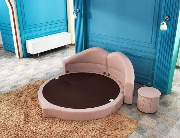 quality hotel bed base seen Rayson Mattress company 3