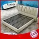 Rayson Mattress Brand rectangle french bed base assurance supplier 1