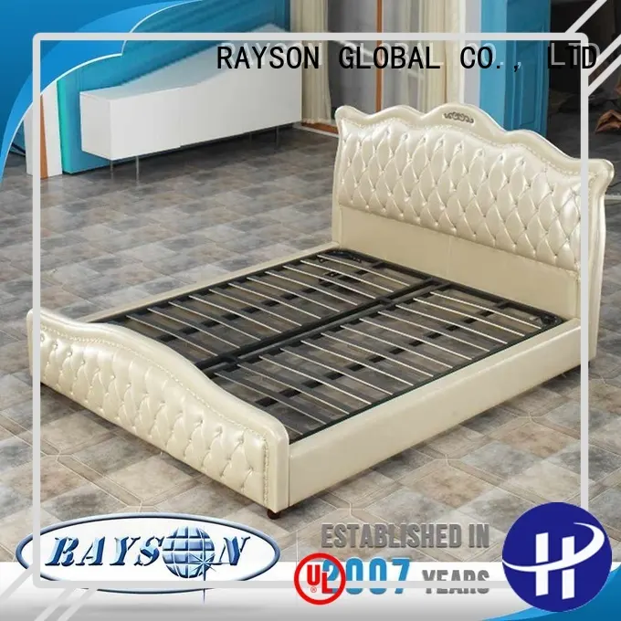 warranty Custom 6inch hotel bed base promotional Rayson Mattress 1