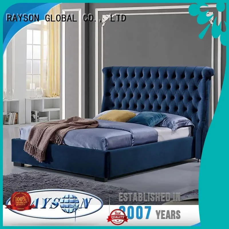 Hot different hotel bed base five kuching Rayson Mattress Brand 1