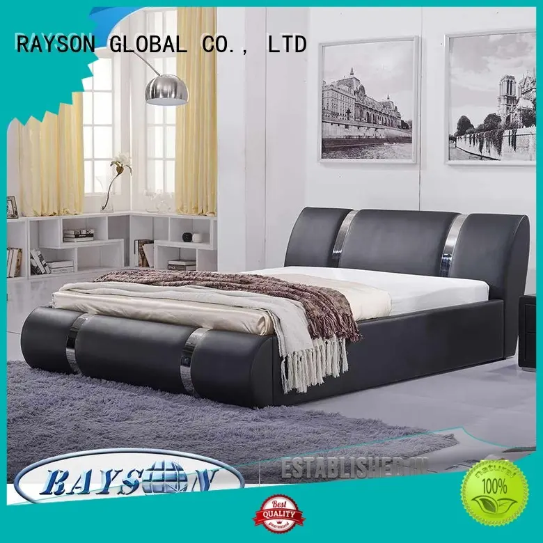 Rayson Mattress Brand shape french bed base poket supplier 1
