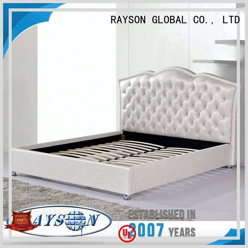 Hot hotel bed base firm Rayson Mattress Brand 1