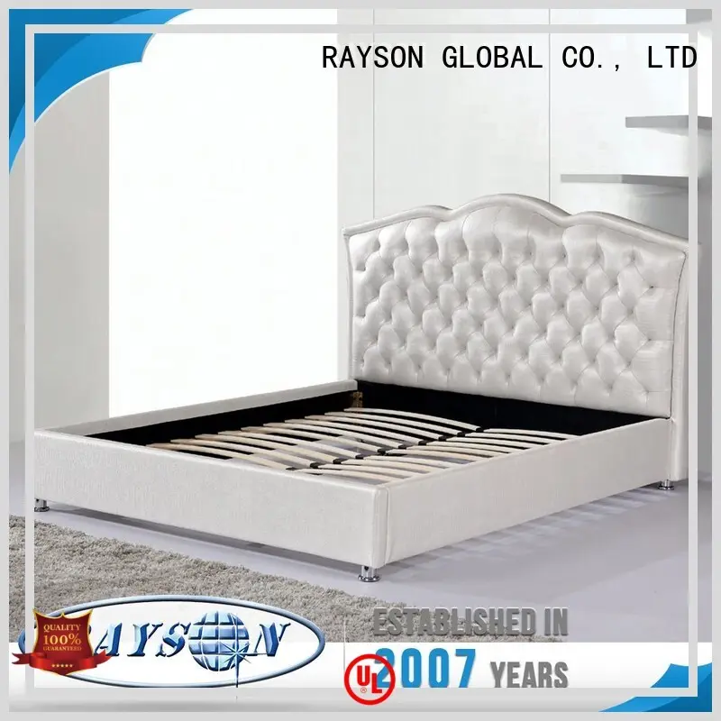 Hot hotel bed base firm Rayson Mattress Brand 1