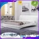 french bed base microfiber relax Rayson Mattress Brand hotel bed base 1