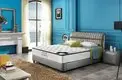 heath decor pure packing french bed base Rayson Mattress Brand 2