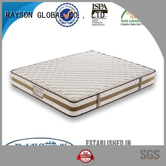 reasonable stead stock Rayson Mattress Brand 3 Star Hotel Mattress 1