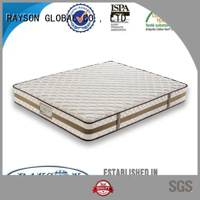 reasonable stead stock Rayson Mattress Brand 3 Star Hotel Mattress 1