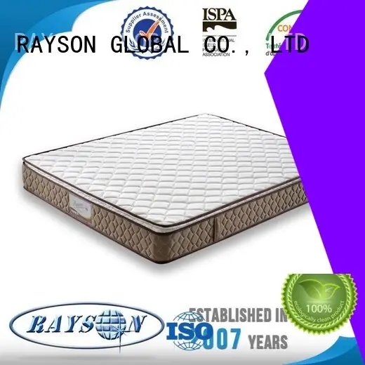 pocket springs for sale durable store Warranty Rayson Mattress 1