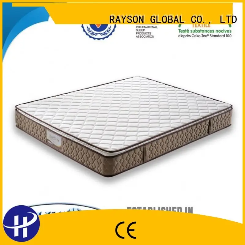 pocket springs for sale orthopedic furinno toppocket Rayson Mattress Brand 3 Star Hotel Mattress 1