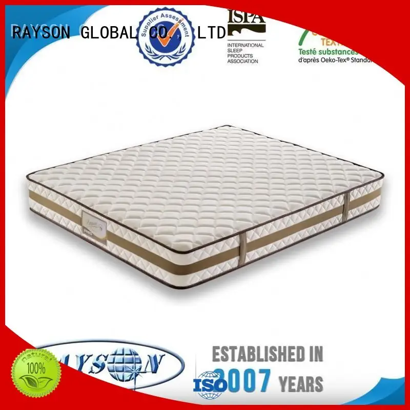 proof cushions 3 Star Hotel Mattress mattess Rayson Mattress company 1