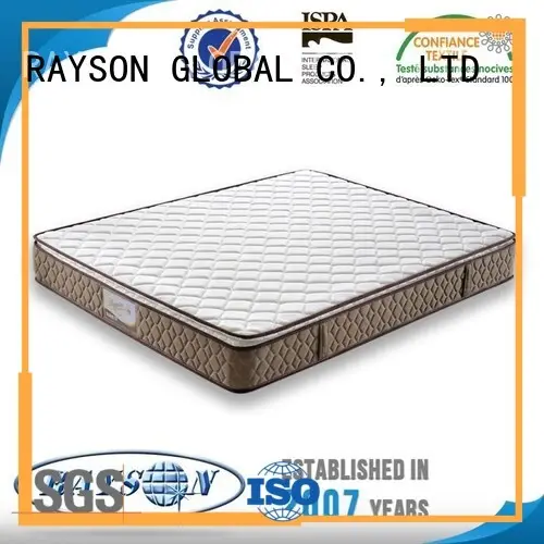 apnea manufaturer made 3 Star Hotel Mattress Rayson Mattress Brand company 1