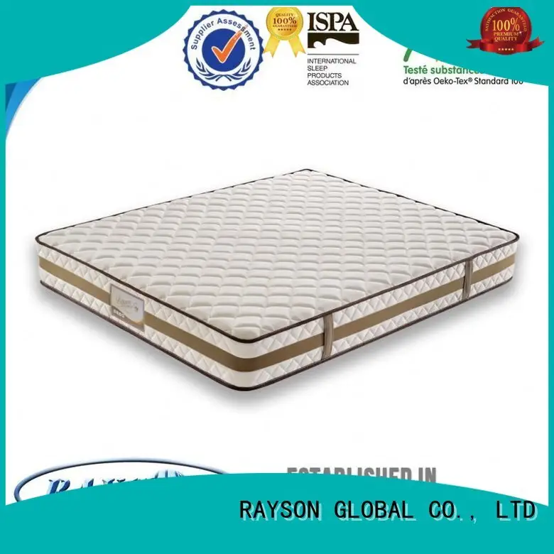 Quality Rayson Mattress Brand pocket springs for sale 200x200 spondylosis 1