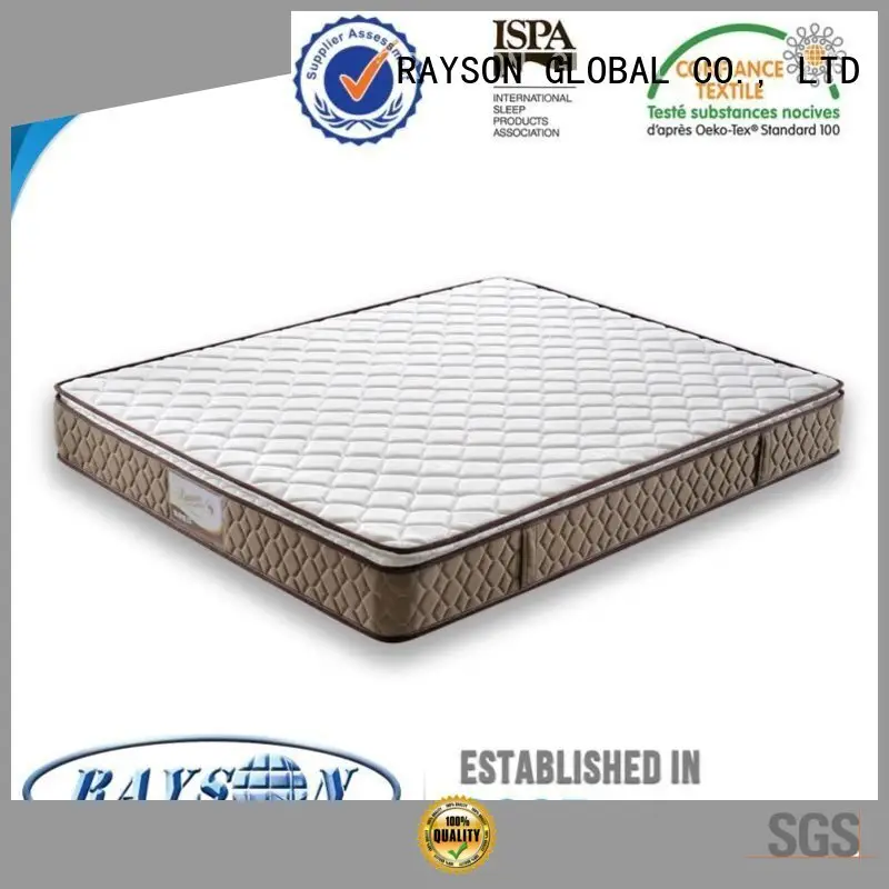 italian compression pocket springs for sale thin alibaba Rayson Mattress Brand 1