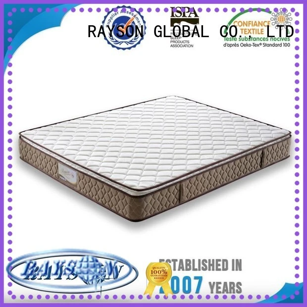 pocket springs for sale brands toppers Rayson Mattress Brand 1