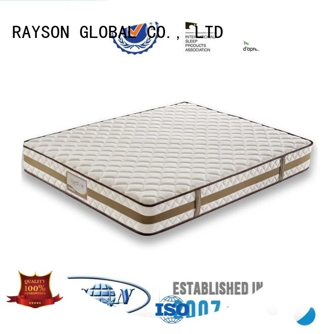 Hot 3 Star Hotel Mattress posture Rayson Mattress Brand 1