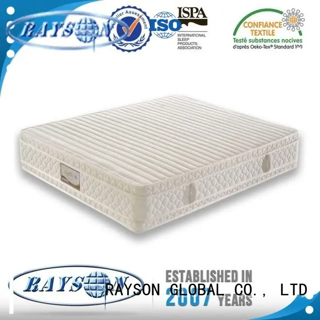 techical tight pocket springs for sale Rayson Mattress Brand 1