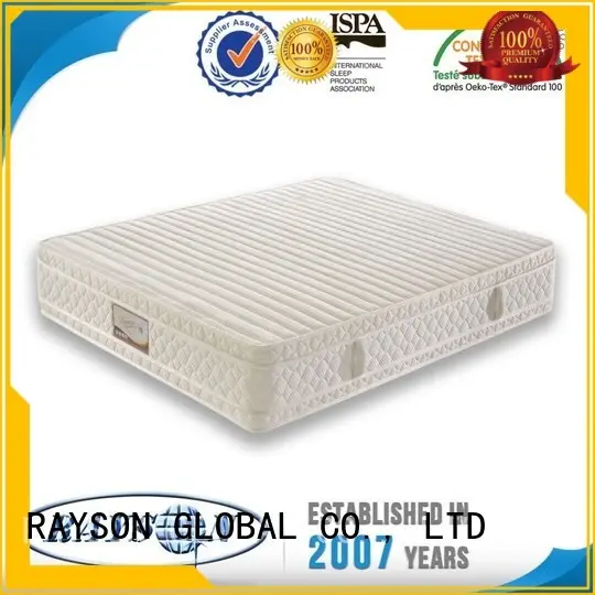 sleeping pocket springs for sale sex Rayson Mattress company 1