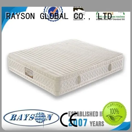 cost palm distributors 4 Star Hotel Mattress Rayson Mattress Brand 1