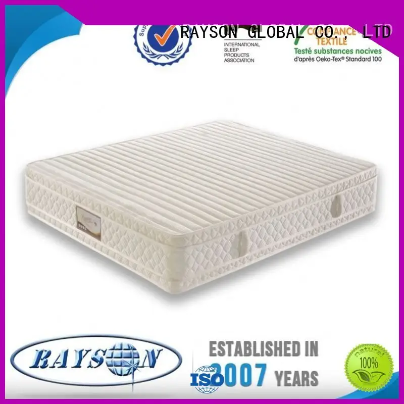 pocket springs for sale nice 4 Star Hotel Mattress Rayson Mattress Brand 1